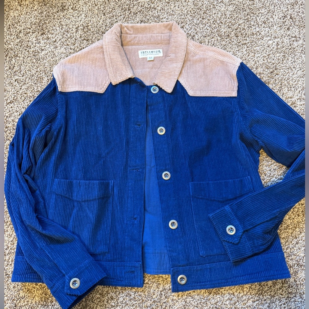 Idyllwind Corduroy Women’s Jacket